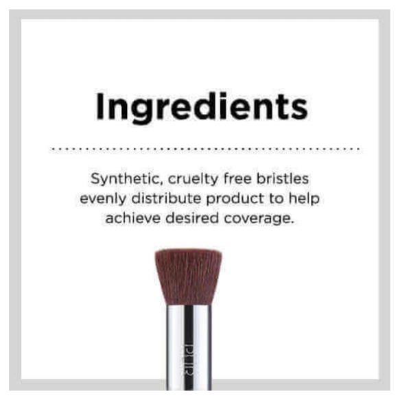 PÜR Minerals Chisel Brush - Picture 5 of 6